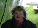 En v�t Lumre finner teltet.
