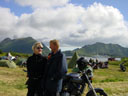 Rita, Tore og Jernhesten Suzuki 
