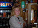 Svensk bartender p� sitt beste