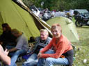 Jailhouse MC - Ilseng p� bes�k hos MBDamene