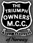Triumph Owners MCC of Norway